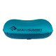 Надувна подушка Sea to Summit Aeros Ultralight Pillow, 12х36х26см, Aqua (STS APILULRAQ)
