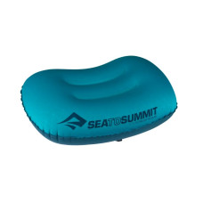 Надувная подушка Sea to Summit Aeros Ultralight Pillow, 12х36х26см, Aqua (STS APILULRAQ)