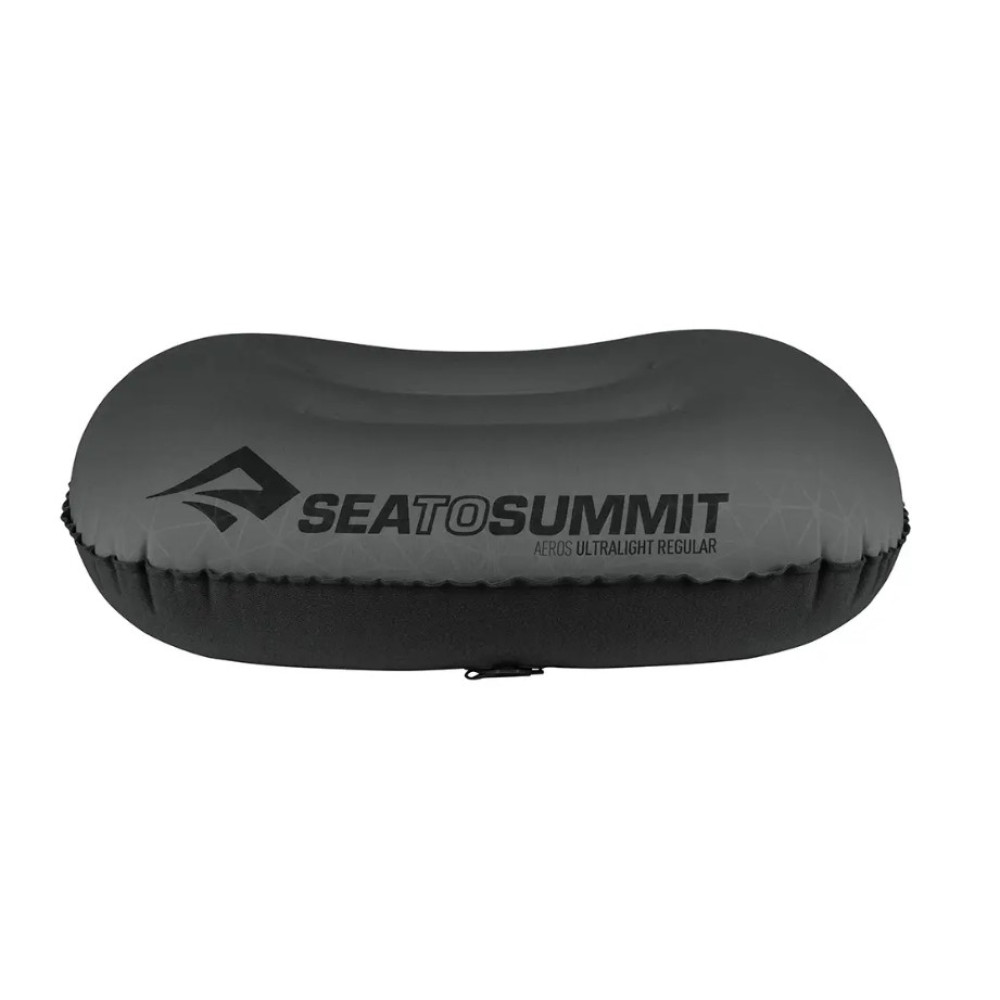 Надувна подушка Sea to Summit Aeros Ultralight Pillow, 12х36х26см, Grey (STS APILULRGY)