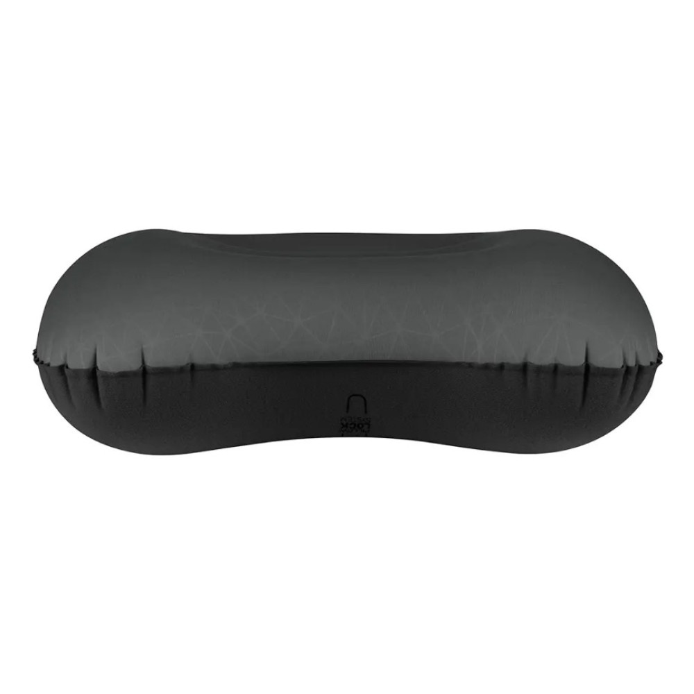 Надувна подушка Sea to Summit Aeros Ultralight Pillow, 12х36х26см, Grey (STS APILULRGY)