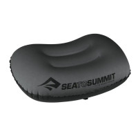 Надувна подушка Sea to Summit Aeros Ultralight Pillow, 12х36х26см, Grey (STS APILULRGY)