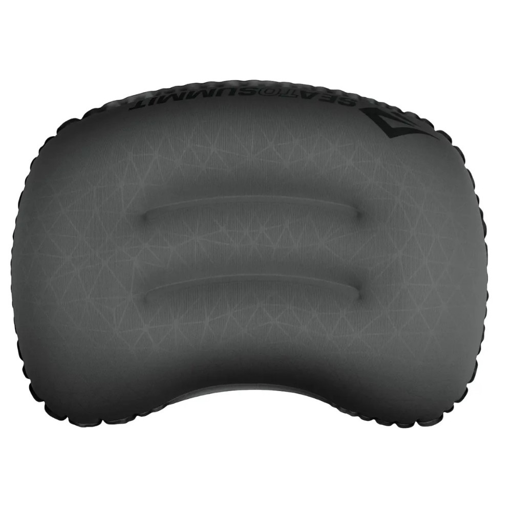 Надувна подушка Sea to Summit Aeros Ultralight Pillow, 12х36х26см, Grey (STS APILULRGY)