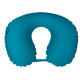 Надувная подушка Sea to Summit Aeros Ultralight Pillow Traveller, 11х39х29см, Aqua (STS APILULYHAAQ)