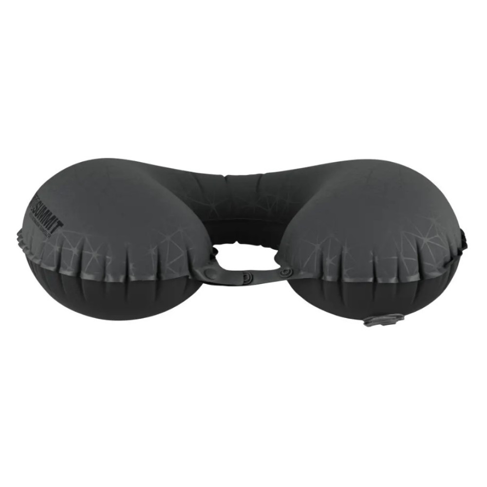 Надувна подушка Sea to Summit Aeros Ultralight Pillow Traveller, 11х39х29см, Grey (STS APILULYHAGY)