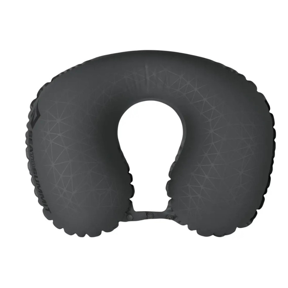 Надувна подушка Sea to Summit Aeros Ultralight Pillow Traveller, 11х39х29см, Grey (STS APILULYHAGY)