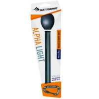 Ложка Sea to Summit Alpha Light Spoon Black, L (STS ACUTALSPNL)