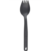 Ложка-виделка Sea to Summit Camp Cutlery Spork, Charcoal (STS ACUTSPORKCH)