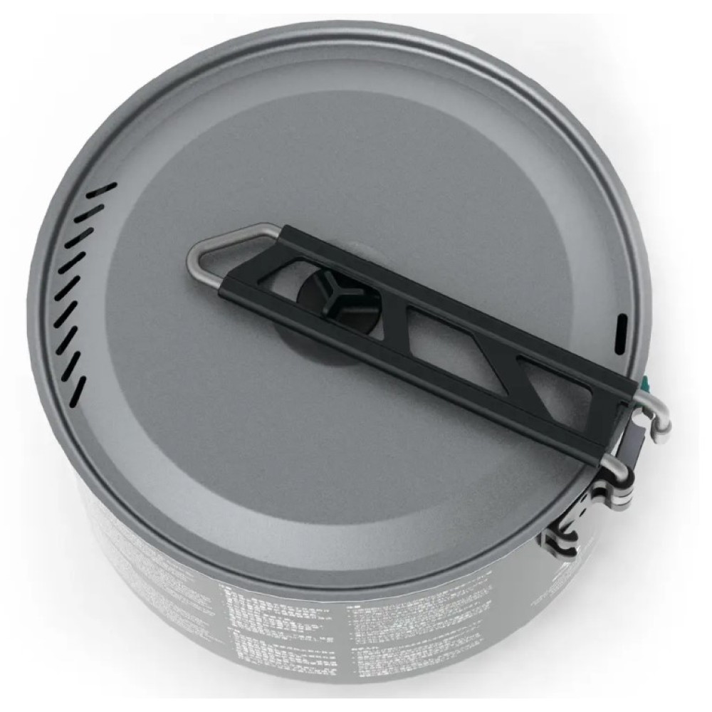 Алюминиевая кастрюля Sea To Summit со складной ручкой Alpha Pot 2,7 L (STS AKI3004-02400503)