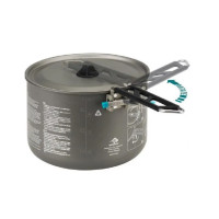 Алюмінієва каструля Sea To Summit зі складною ручкою Alpha Pot 2,7 L (STS AKI3004-02400503)