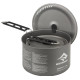 Набір посуду Sea To Summit Alpha Pot Set 2.0 от Sea To Summit, Grey (STS AKI5004-03122102)