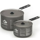Набір посуду Sea To Summit Alpha Pot Set 2.0 от Sea To Summit, Grey (STS AKI5004-03122102)