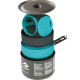Набор посуды Sea To Summit Alpha Cookset 2.1 Pacific Blue/Grey (STS AKI5004-03122103)