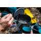 Набор посуды Sea To Summit Alpha Cookset 2.1 Pacific Blue/Grey (STS AKI5004-03122103)