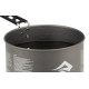 Набір посуду Sea to Summit Alpha Cookset 4.2 Pacific Blue/Grey (STS APOTACKSET4.2)