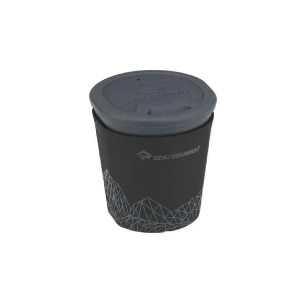 Набір посуду Sea to Summit Alpha Cookset 4.2 Pacific Blue/Grey (STS APOTACKSET4.2)