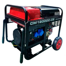 Генератор дизельный Senci 7.0 кВт CM12000CE
