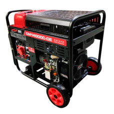 Генератор дизельный Senci 10.0 кВт CM14000C-DE