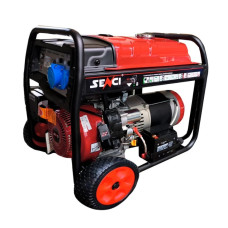 Генератор бензиновый Senci 8.0 кВт SC17000R