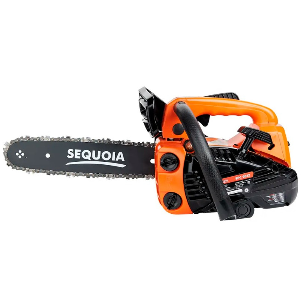 Пила цепная бензиновая Sequoia (SPC0812)