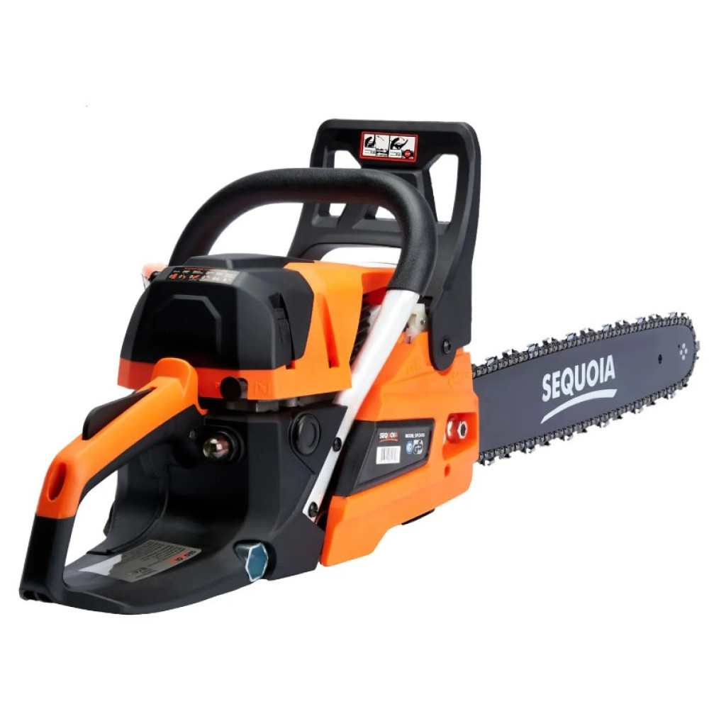 Бензинова ланцюгова пилка Sequoia SPC2418