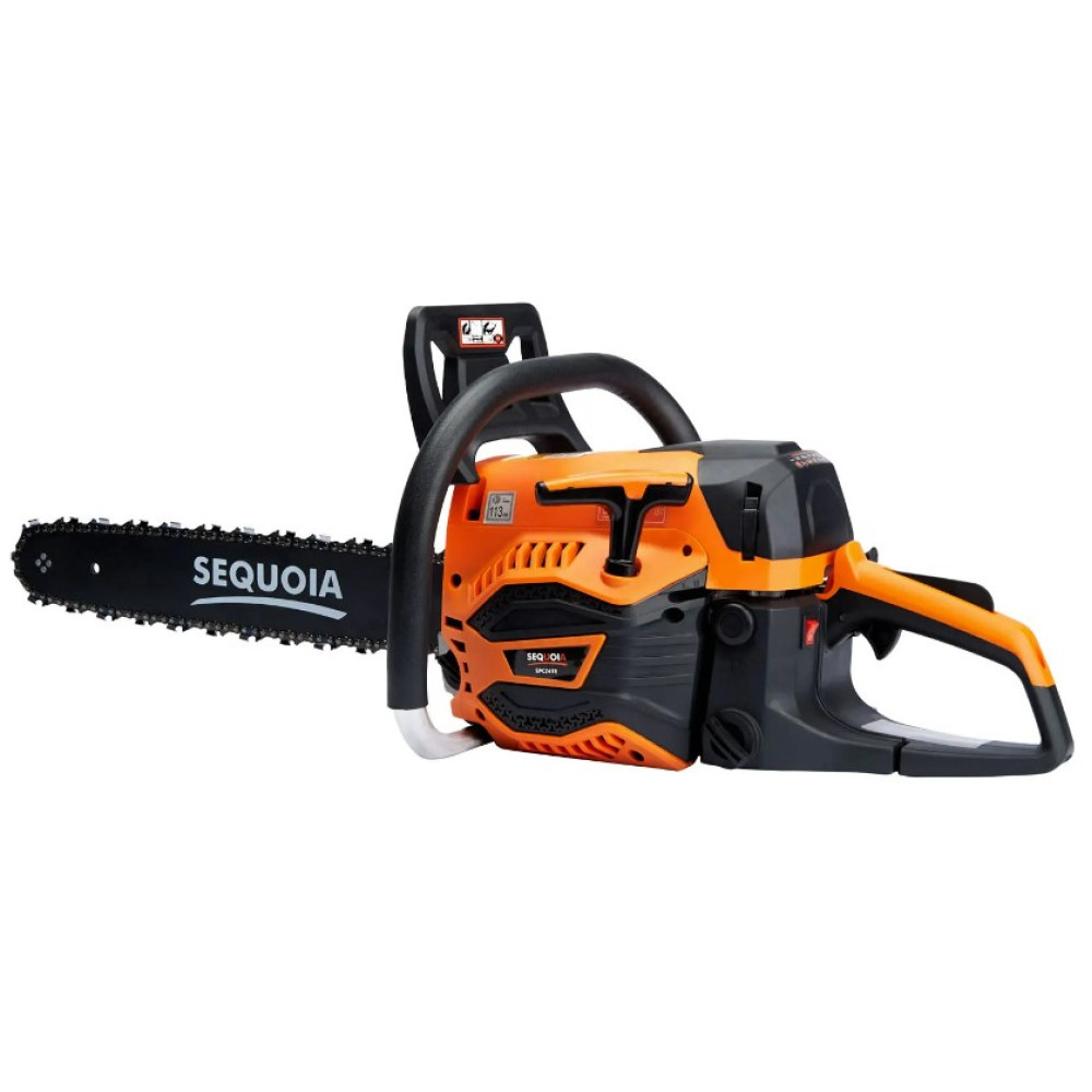 Бензинова ланцюгова пилка Sequoia SPC2418