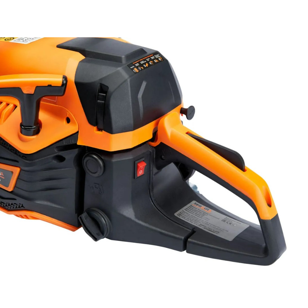 Бензинова ланцюгова пилка Sequoia SPC2418