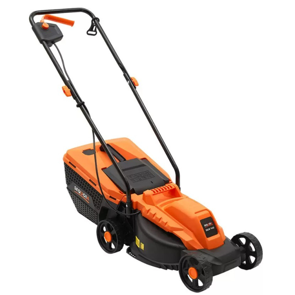 Газонокосилка электрическая Sequoia SELM1432