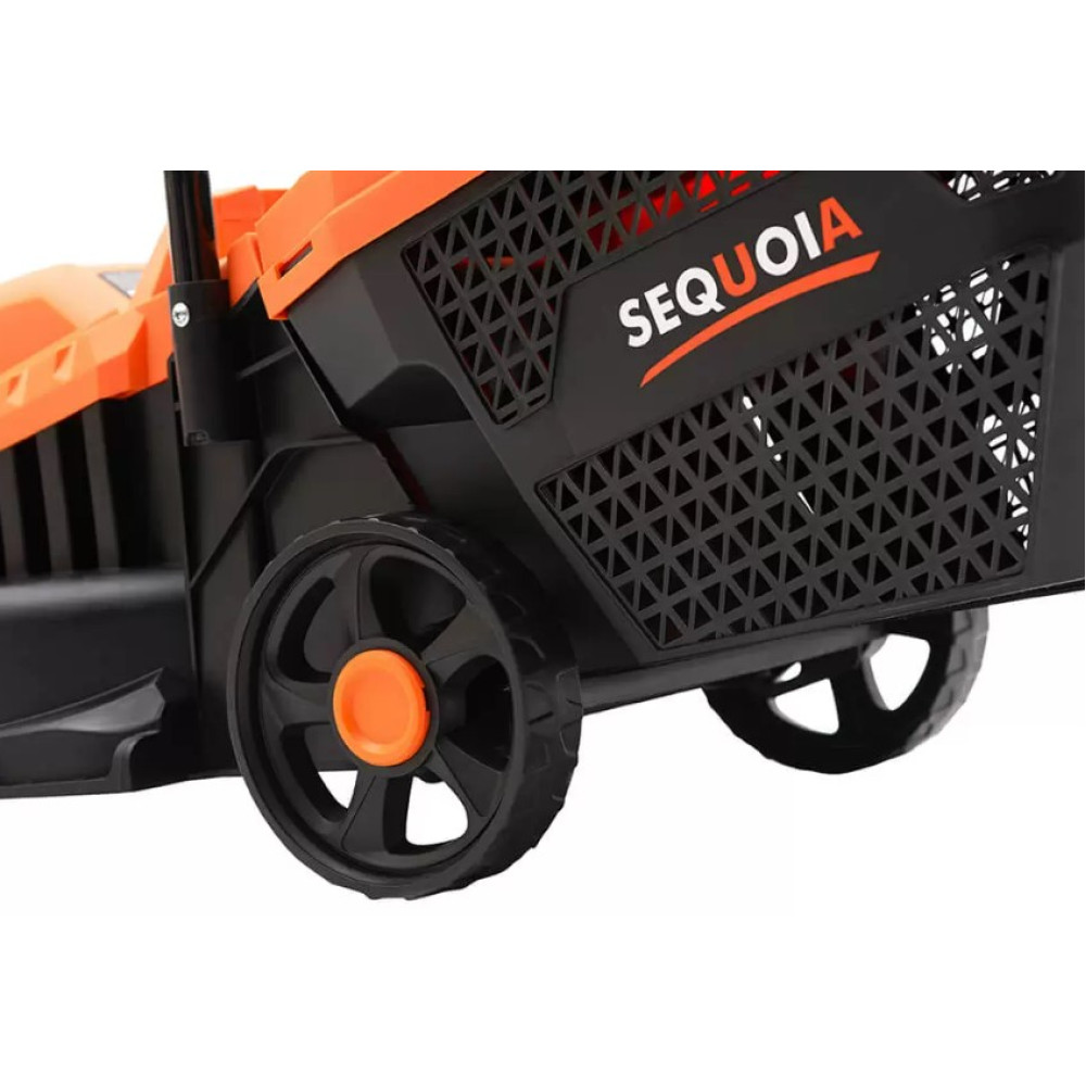 Газонокосилка электрическая Sequoia SELM1432