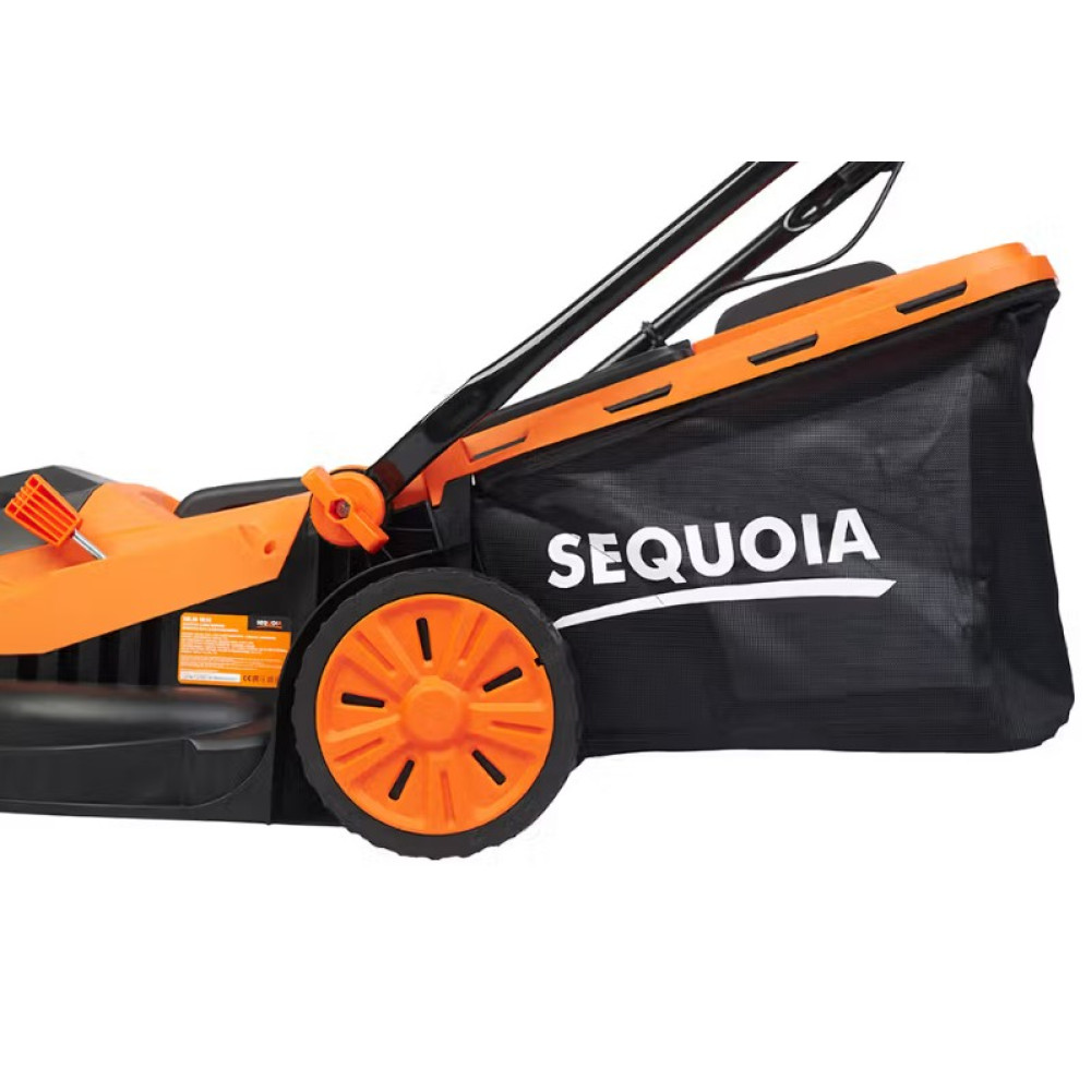Газонокосилка электрическая Sequoia SELM1838