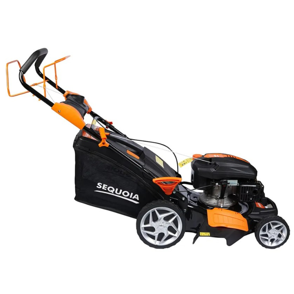 Газонокосарка бензинова Sequoia SPLM4046
