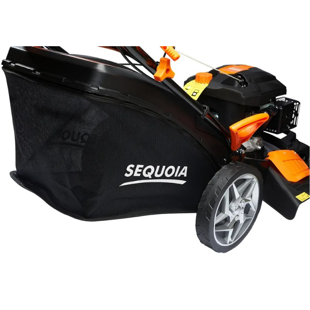 Газонокосарка бензинова Sequoia SPLM4046
