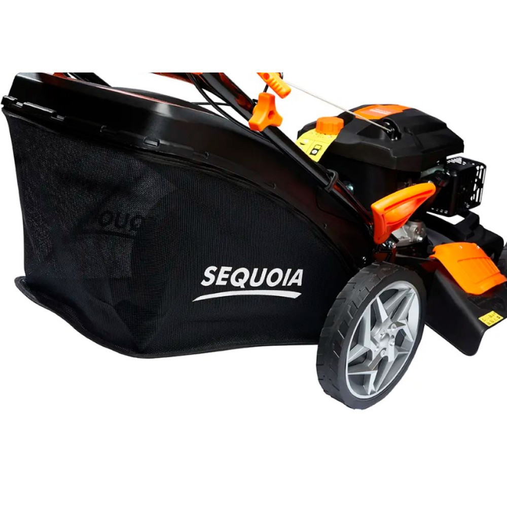 Газонокосарка бензинова Sequoia SPLM5100