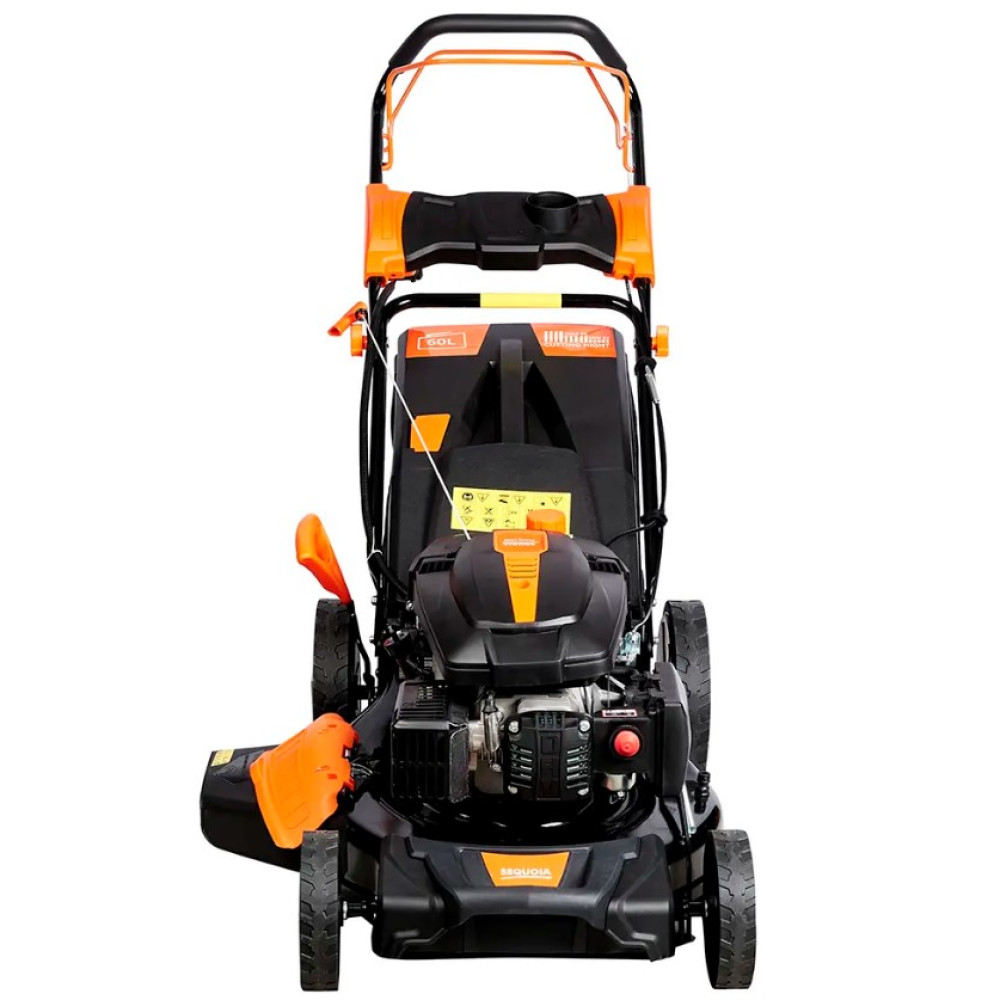 Газонокосарка бензинова Sequoia SPLM5100E