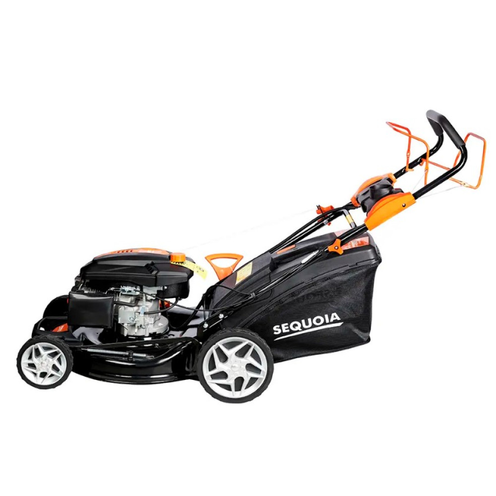 Газонокосарка бензинова Sequoia SPLM5100E