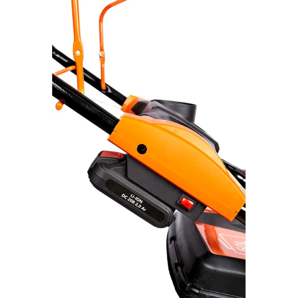 Газонокосарка бензинова Sequoia SPLM5100E