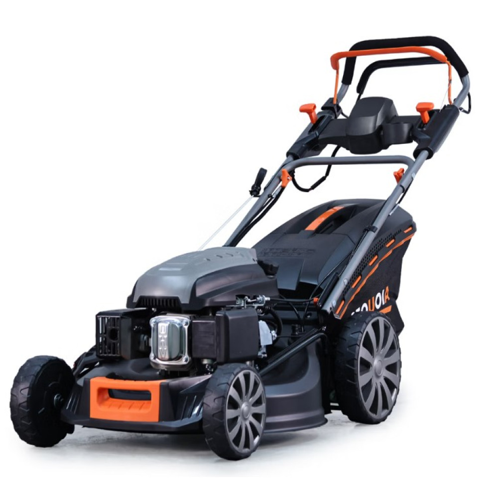 Газонокосарка бензинова Sequoia SPLM5300SVE