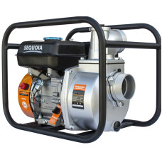 Мотопомпа бензиновая Sequoia для чистой воды SPP1000