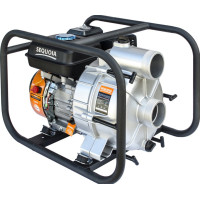 Мотопомпа бензинова Sequoia для чистої та брудної води SPP1100D