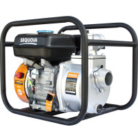 Мотопомпа бензинова Sequoia для чистої води SPP600