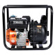 Мотопомпа бензинова Sequoia для агресивних речовин SPP600C