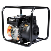 Мотопомпа бензинова Sequoia для агресивних речовин SPP600C