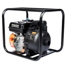 Мотопомпа бензиновая Sequoia для агрессивных веществ SPP600C