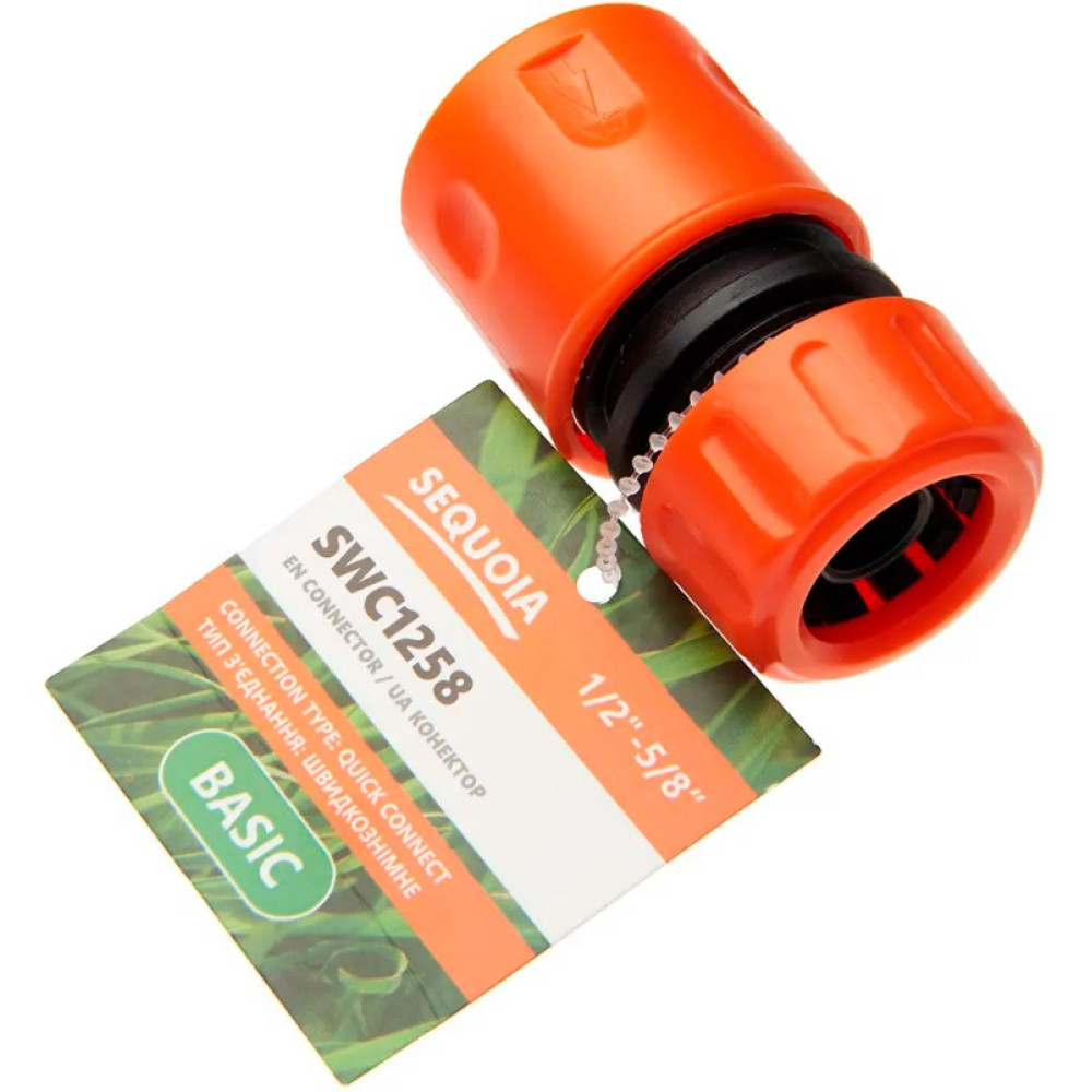 Коннектор Sequoia 1/2"-5/8" (SWC1258)