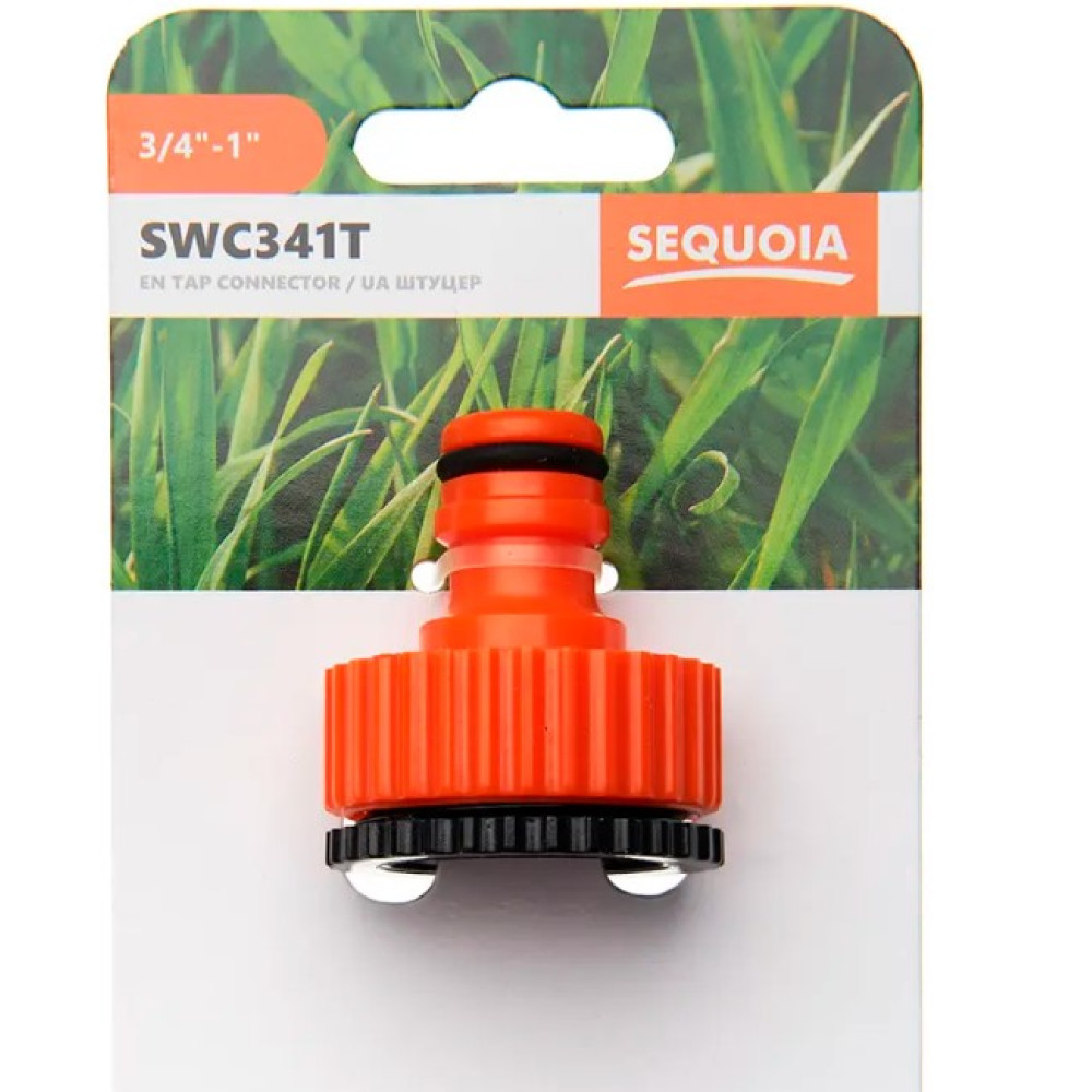 Конектор Sequoia 3/4"-1" (SWC341T)