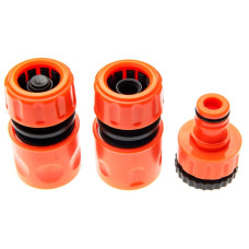 Коннектори Sequoia  1/2", штуцер 1/2"-3/4" (SWCKIT1)