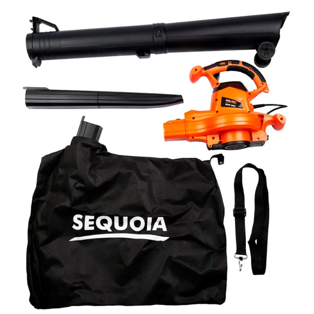 Садовий пилосос електричний Sequoia SEVB3036