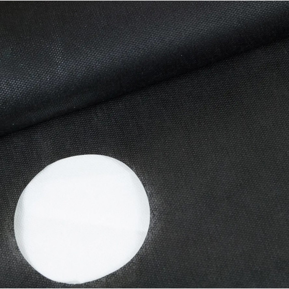 Агроволокно Shadow 90 г/м² 1,07 x 5 м з перфорацією (2 отвори) (АВЧПП00005)