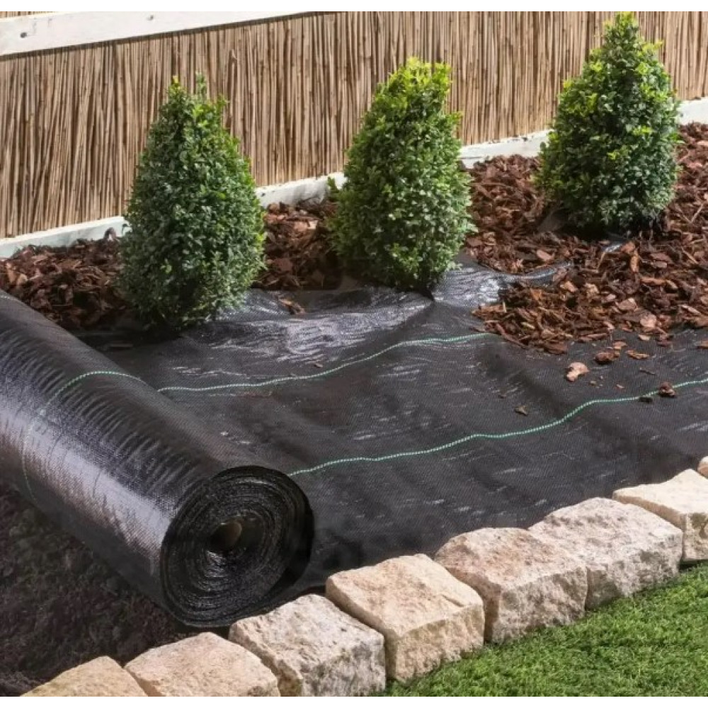 Агротканина Shadow 100 г/м² 1,1 x 5 м АГРП0001