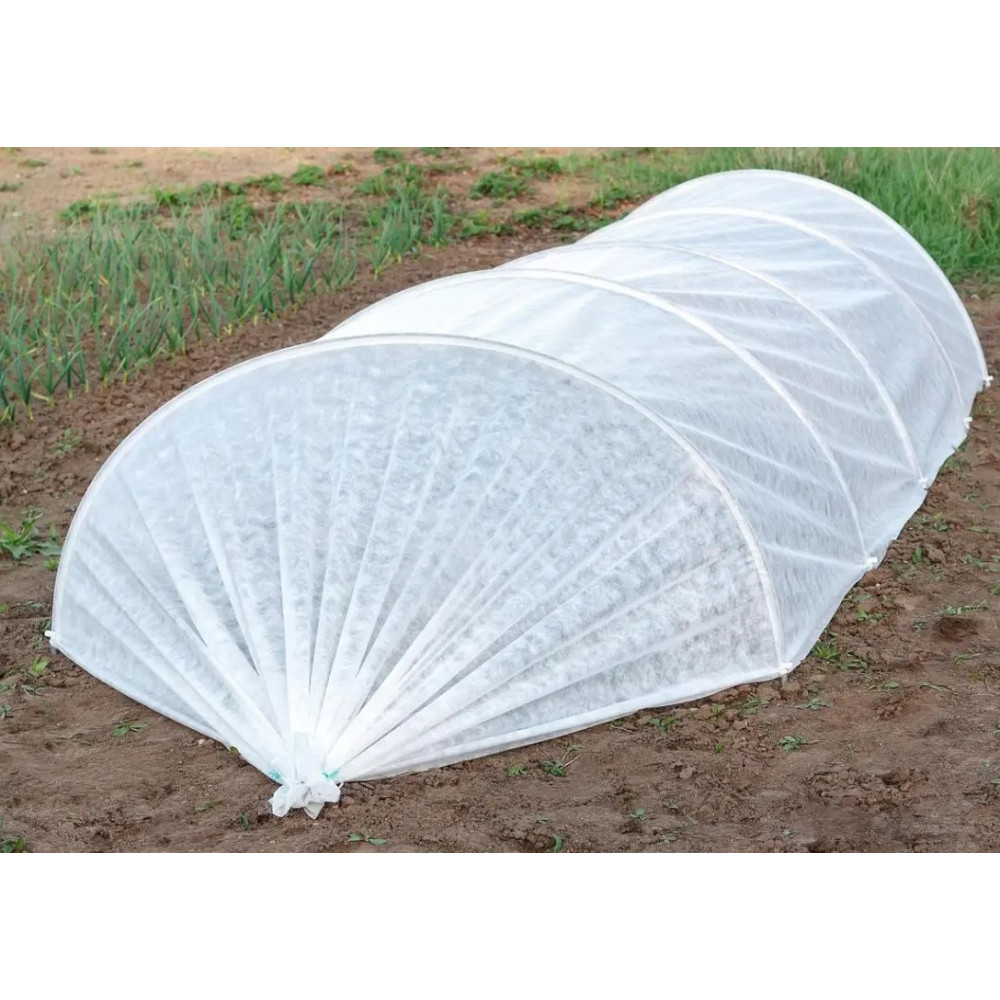 Полотно прошитое для парника Shadow 50 г/м² 2.1 x 12 м ПОЛОТ00020