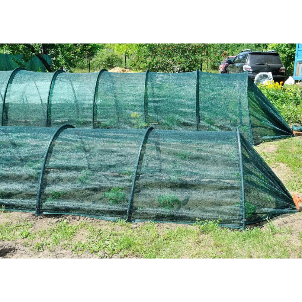 Накрытие растений от солнца Shadow BIG 10 м 160 х 120 см, затенение 60% (НДРС0019)